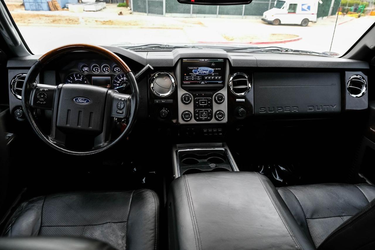 2016 Ford F-250SD Platinum Richardson TX