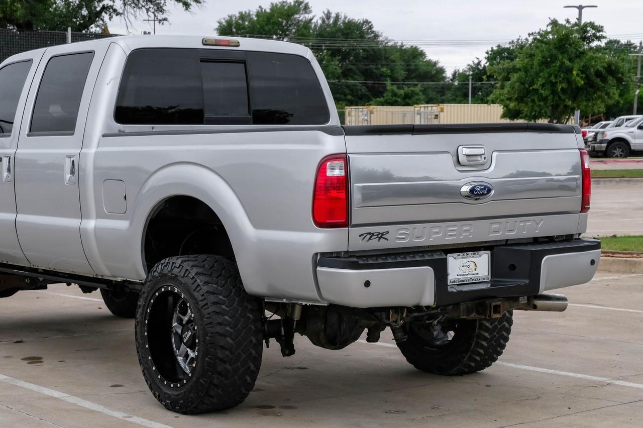 2016 Ford F-250SD Platinum Richardson TX