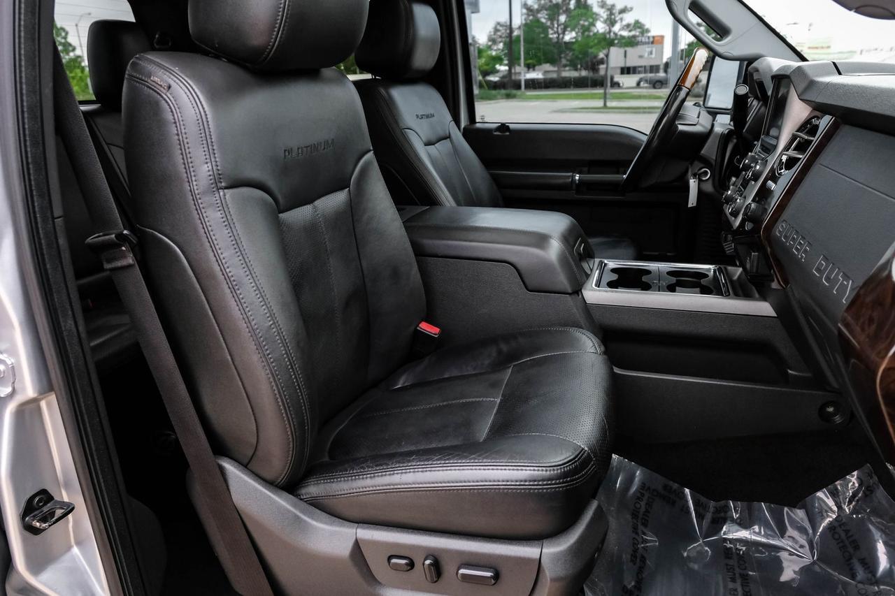 2016 Ford F-250SD Platinum Richardson TX