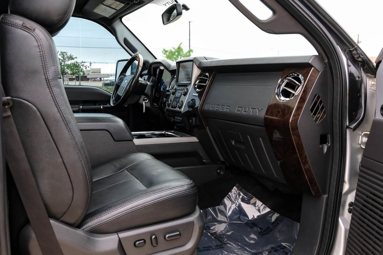 2016 Ford F-250SD Platinum Richardson TX
