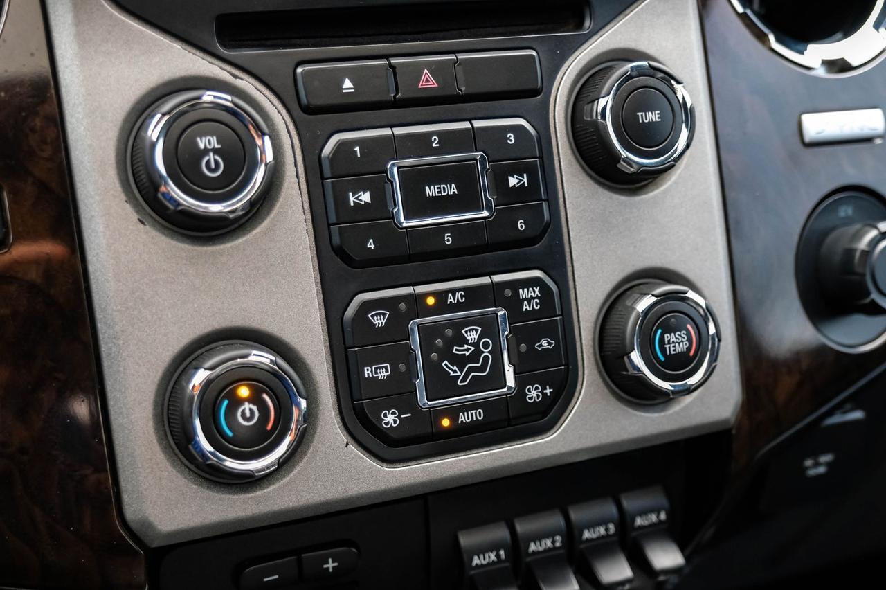 2016 Ford F-250SD Platinum Richardson TX