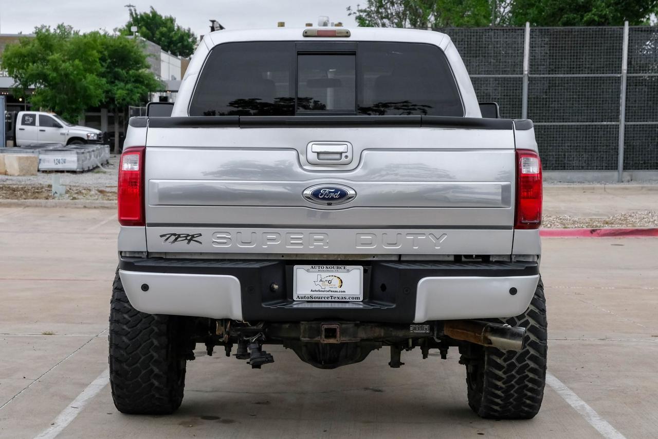 2016 Ford F-250SD Platinum Richardson TX