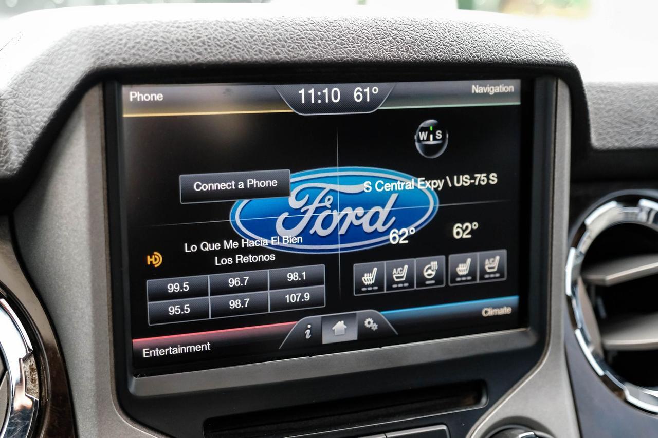 2016 Ford F-250SD Platinum Richardson TX