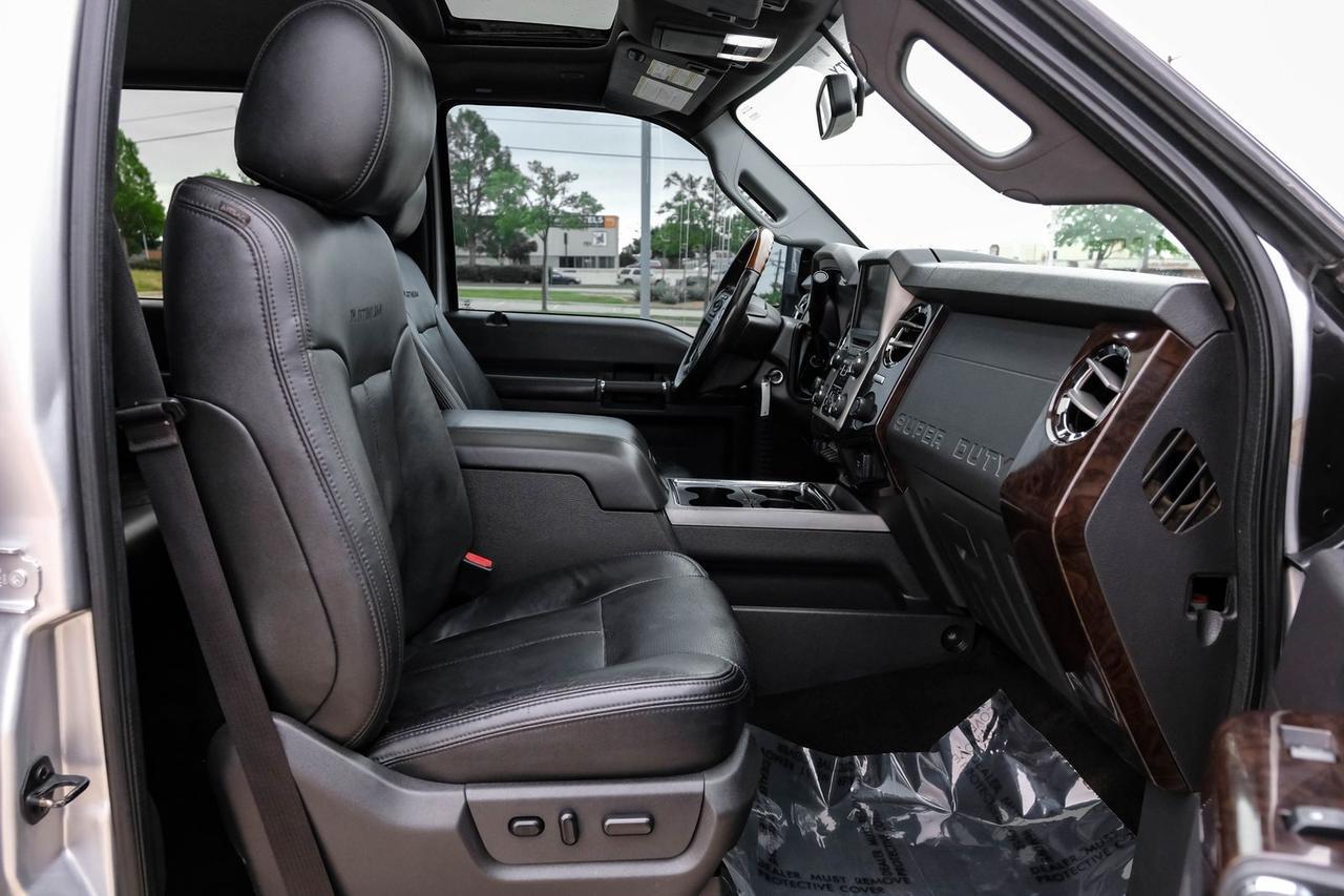 2016 Ford F-250SD Platinum Richardson TX