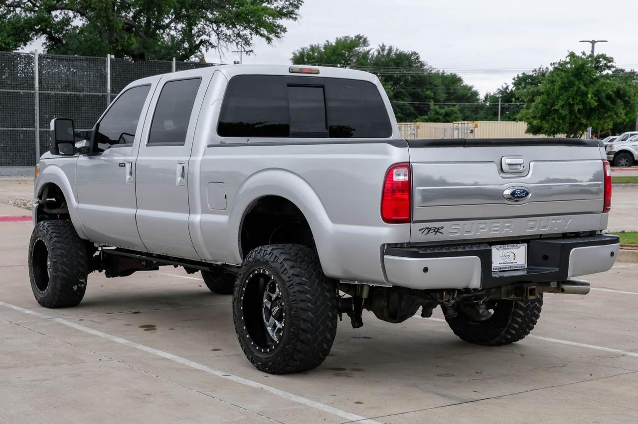 2016 Ford F-250SD Platinum Richardson TX