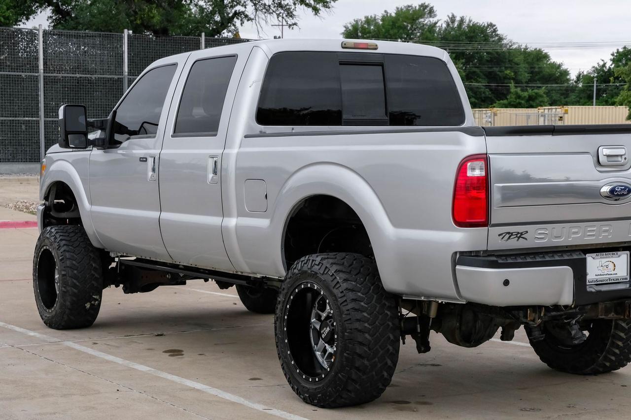 2016 Ford F-250SD Platinum Richardson TX