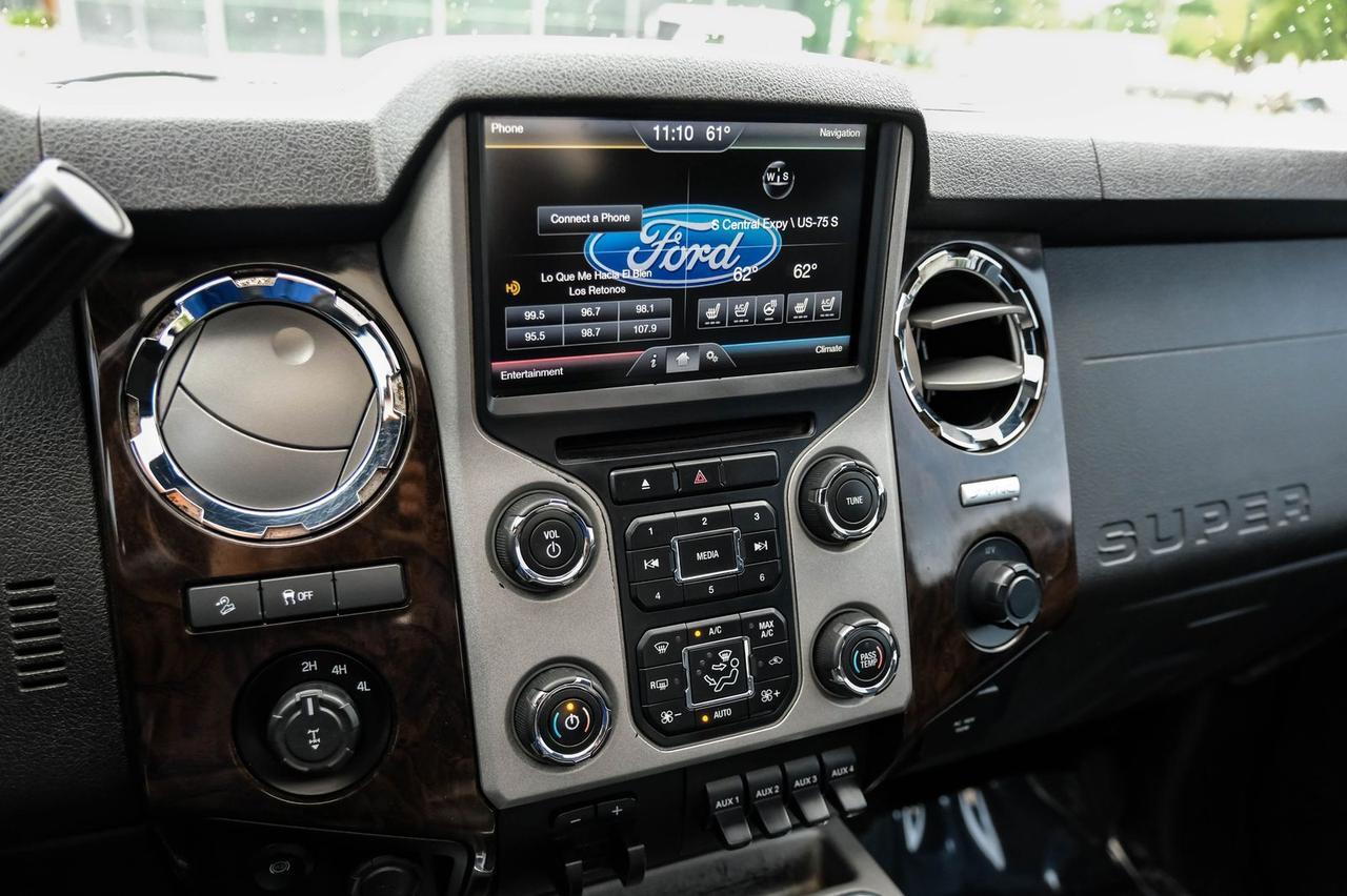 2016 Ford F-250SD Platinum Richardson TX