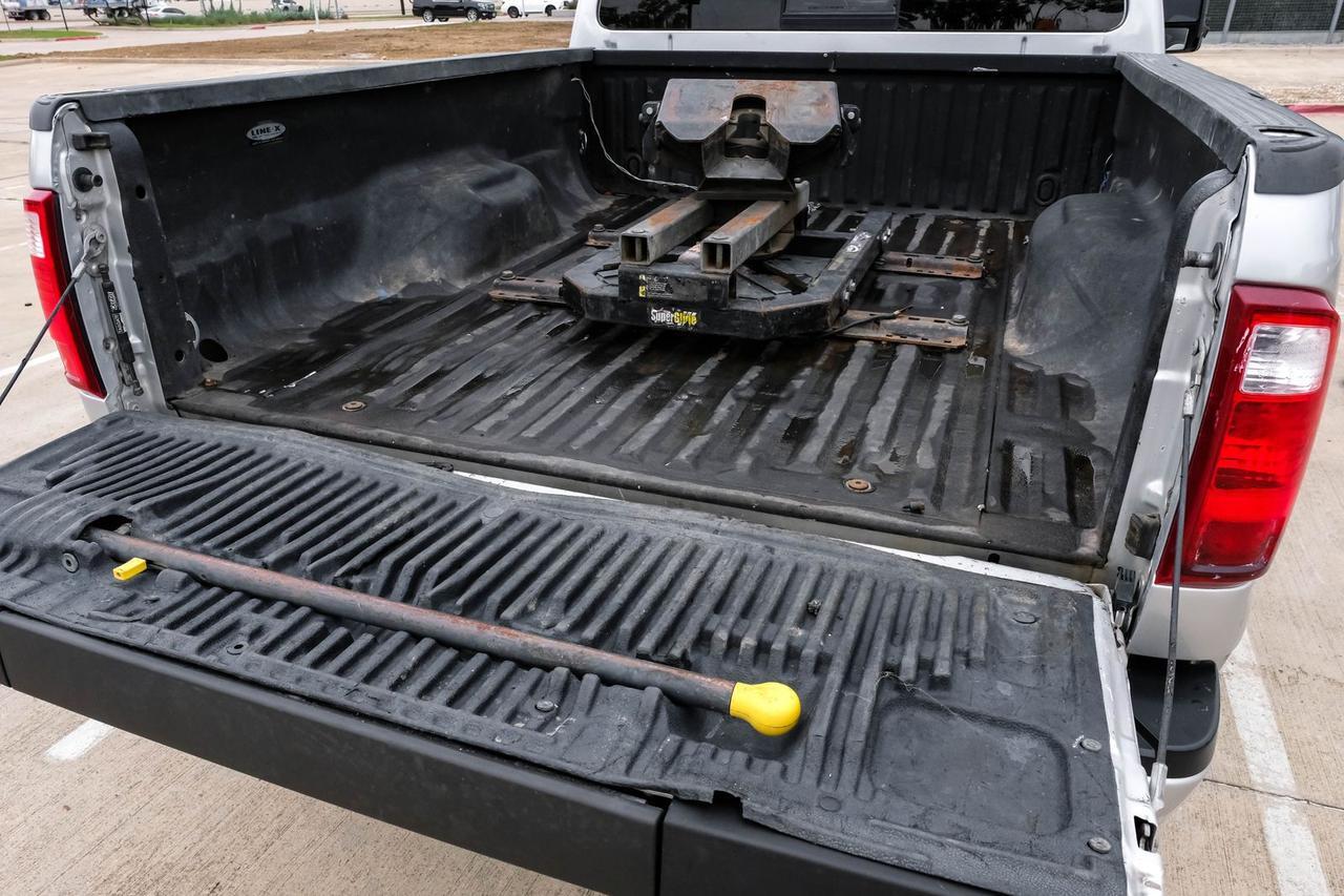 2016 Ford F-250SD Platinum Richardson TX