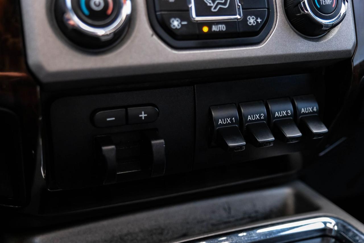 2016 Ford F-250SD Platinum Richardson TX