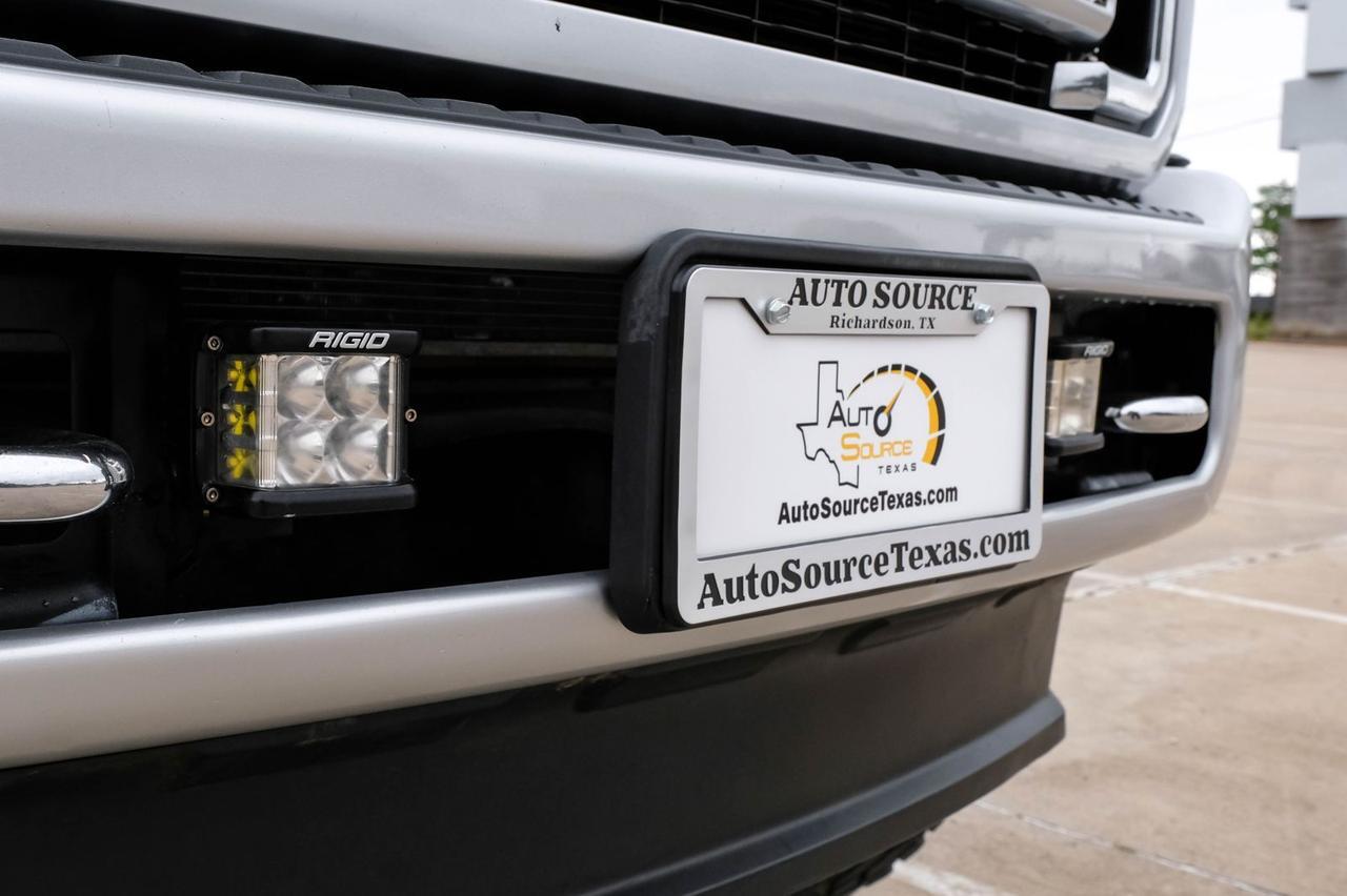 2016 Ford F-250SD Platinum Richardson TX