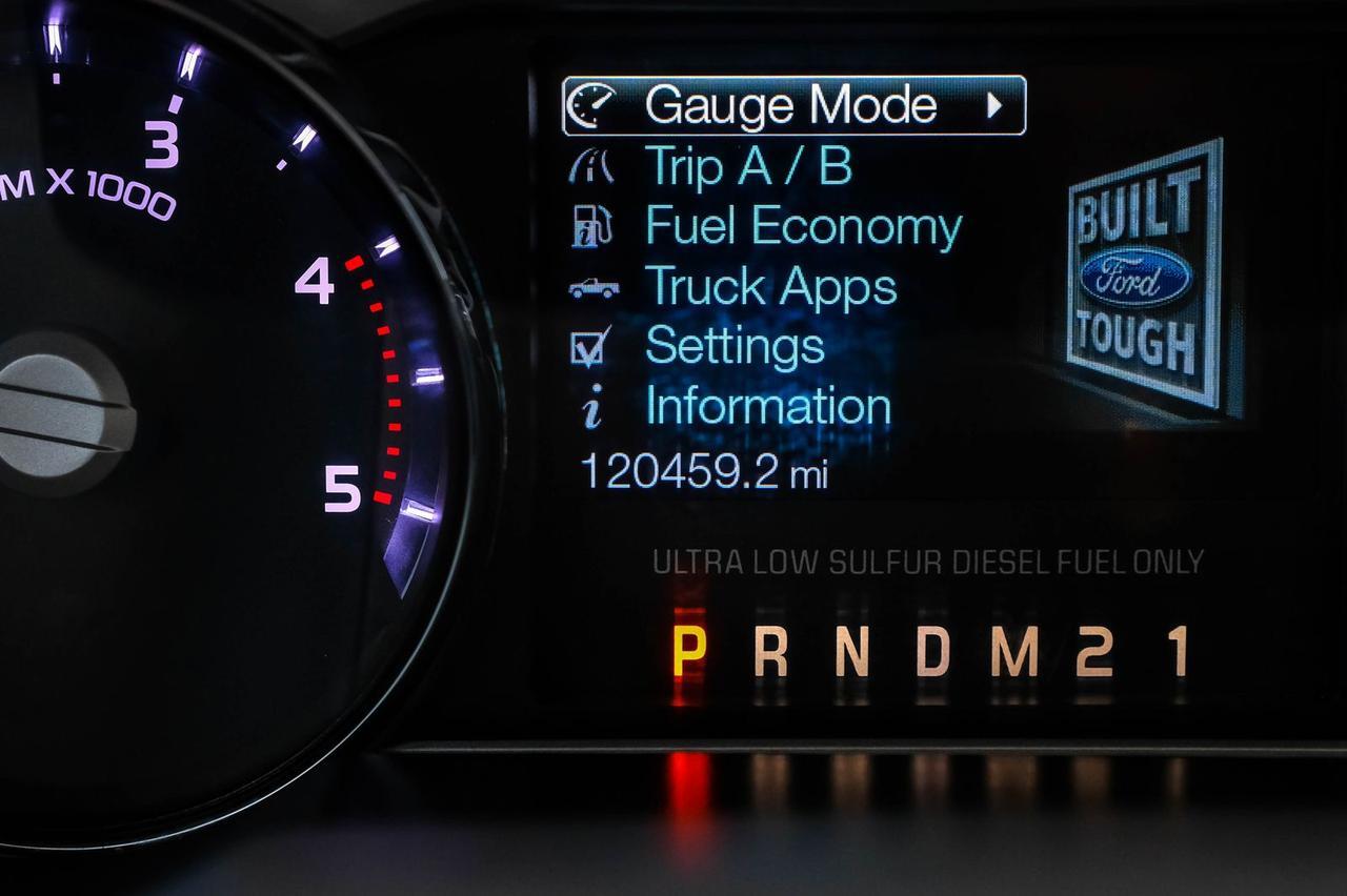 2016 Ford F-250SD Platinum Richardson TX