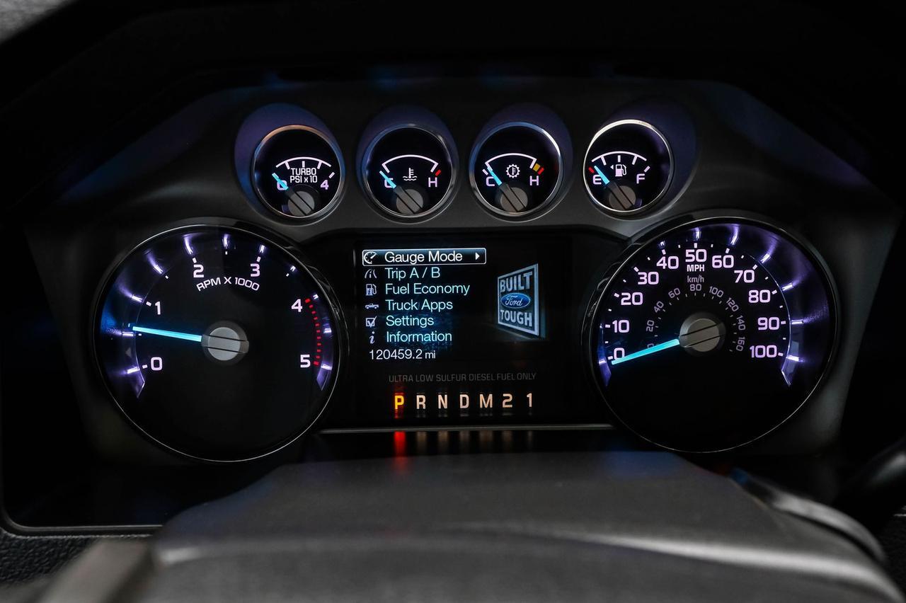 2016 Ford F-250SD Platinum Richardson TX