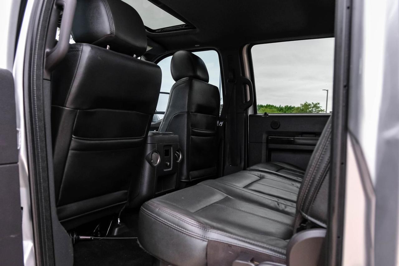 2016 Ford F-250SD Platinum Richardson TX
