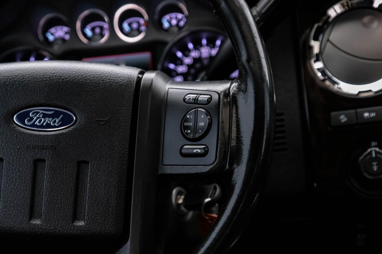 2016 Ford F-250SD Platinum Richardson TX