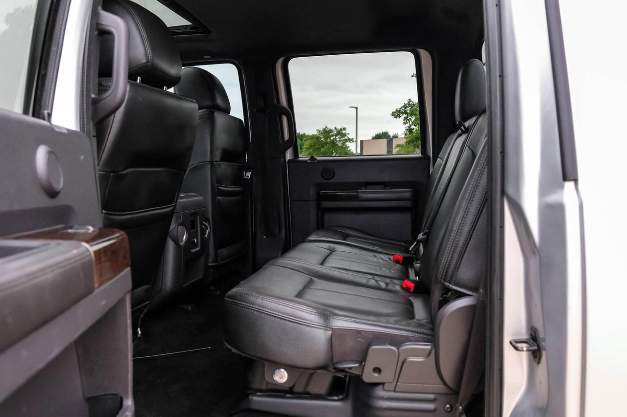 2016 Ford F-250SD Platinum Richardson TX