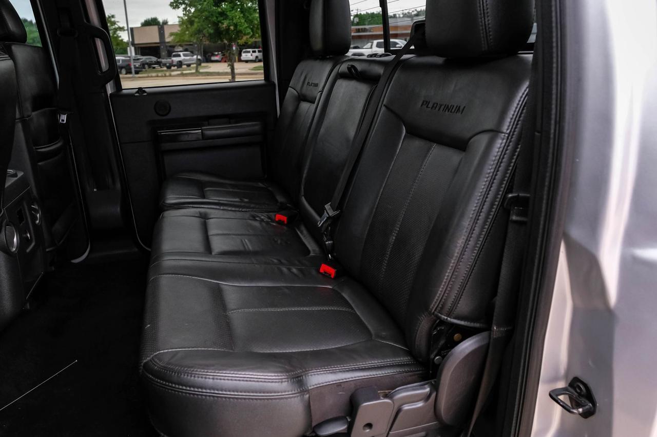 2016 Ford F-250SD Platinum Richardson TX