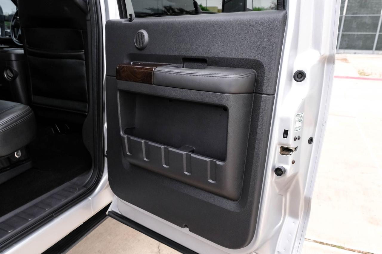 2016 Ford F-250SD Platinum Richardson TX