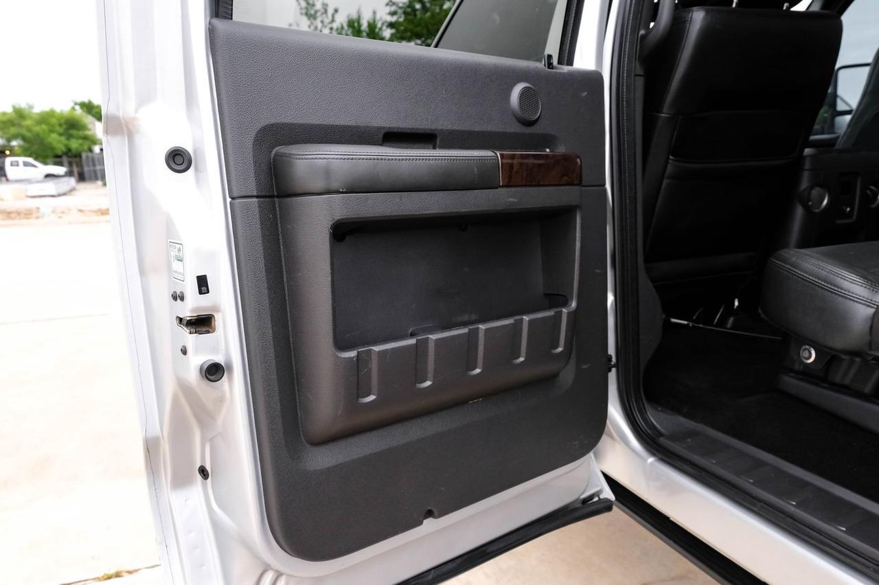 2016 Ford F-250SD Platinum Richardson TX