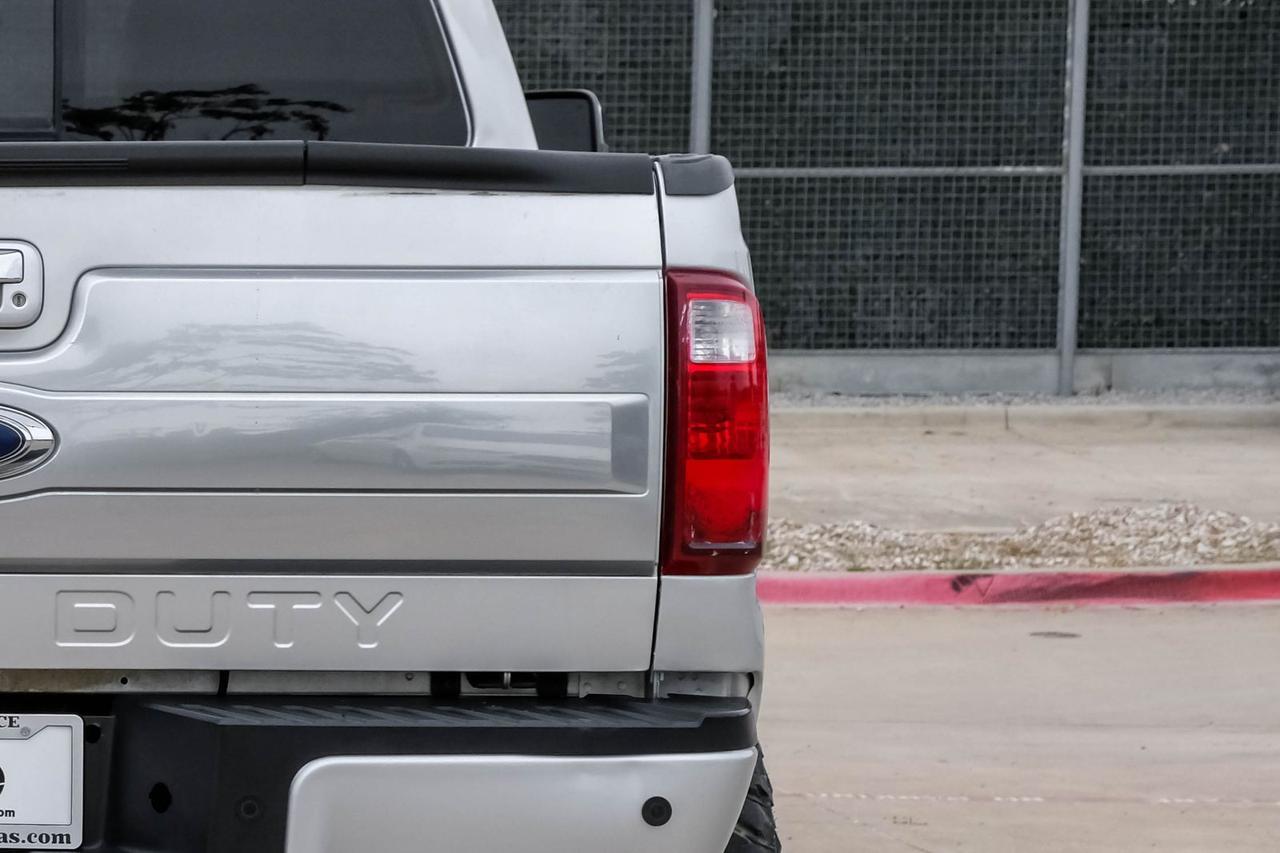 2016 Ford F-250SD Platinum Richardson TX