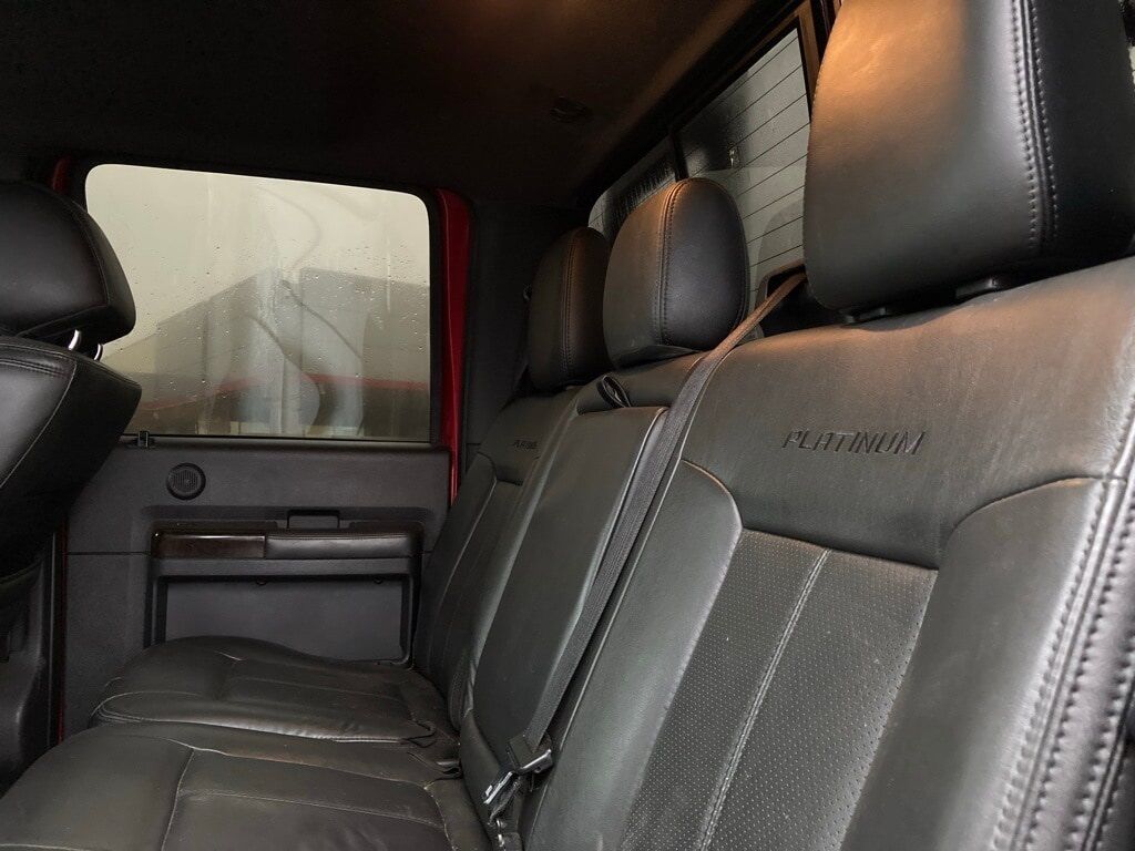 2016 Ford F-250SD Platinum San Antonio TX