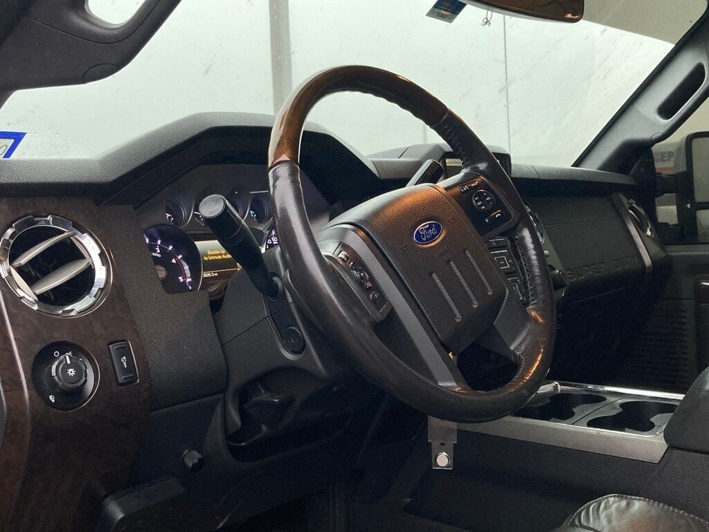 2016 Ford F-250SD Platinum San Antonio TX