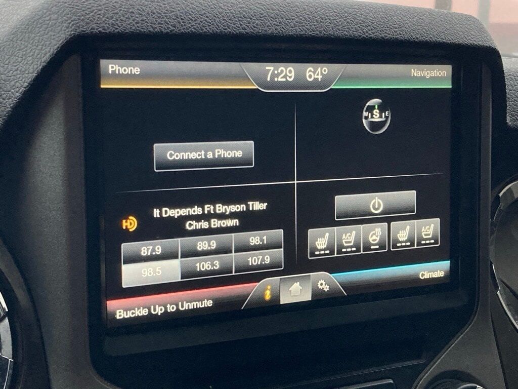 2016 Ford F-250SD Platinum San Antonio TX