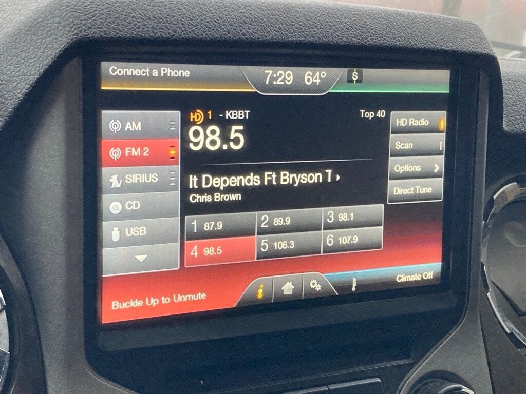 2016 Ford F-250SD Platinum San Antonio TX