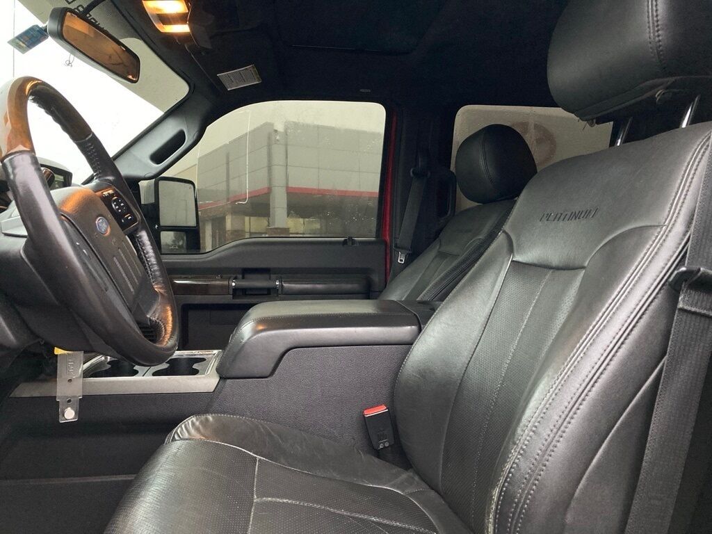 2016 Ford F-250SD Platinum San Antonio TX