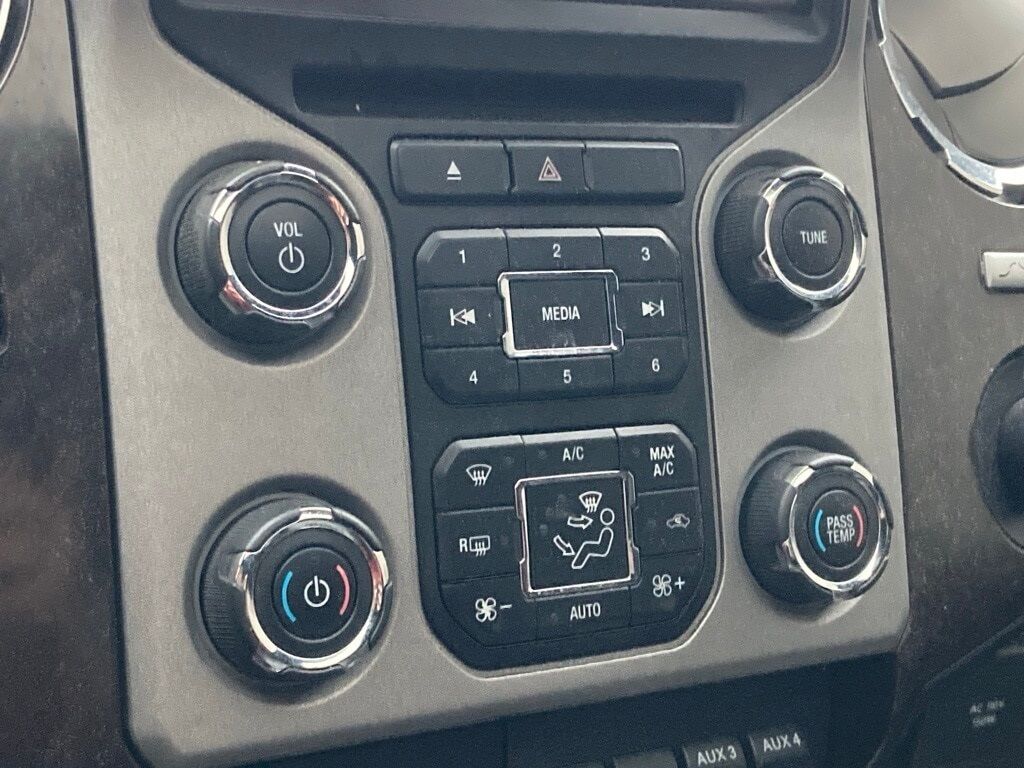 2016 Ford F-250SD Platinum San Antonio TX