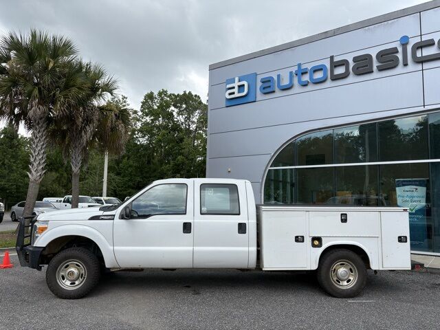 2016 Ford F-250SD XL Jacksonville FL