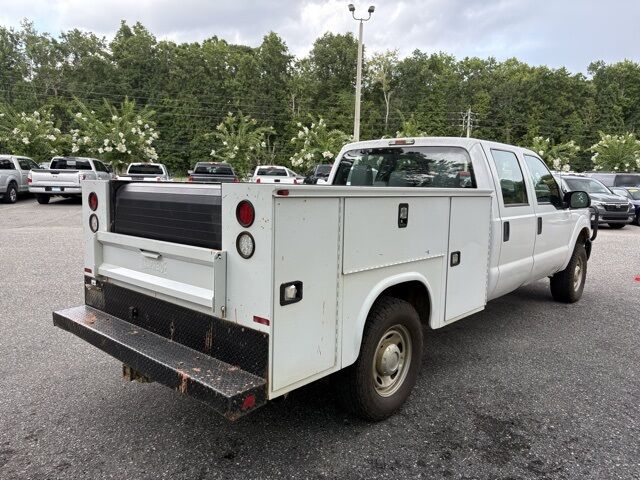 2016 Ford F-250SD XL Jacksonville FL
