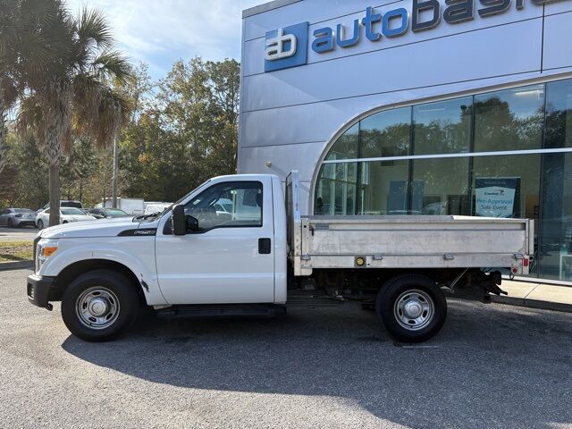 2016 Ford F-250SD XL