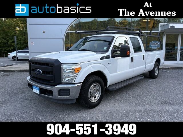 2016 Ford F-250SD XL Jacksonville FL