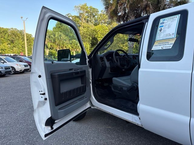 2016 Ford F-250SD XL Jacksonville FL