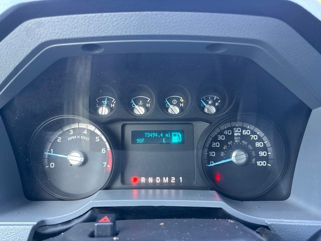2016 Ford F-250SD XL Jacksonville FL