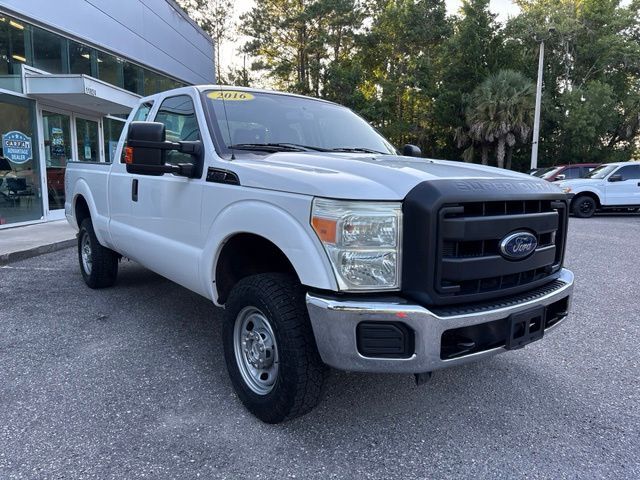 2016 Ford F-250SD XL Jacksonville FL