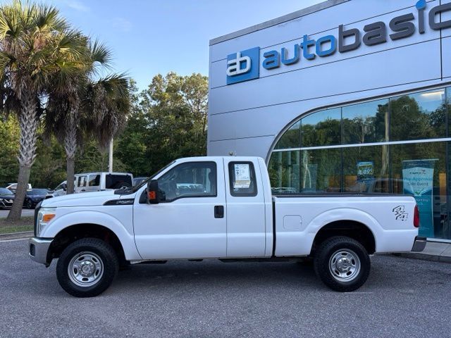 2016 Ford F-250SD XL
