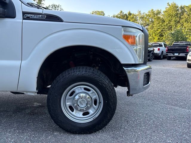 2016 Ford F-250SD XL Jacksonville FL