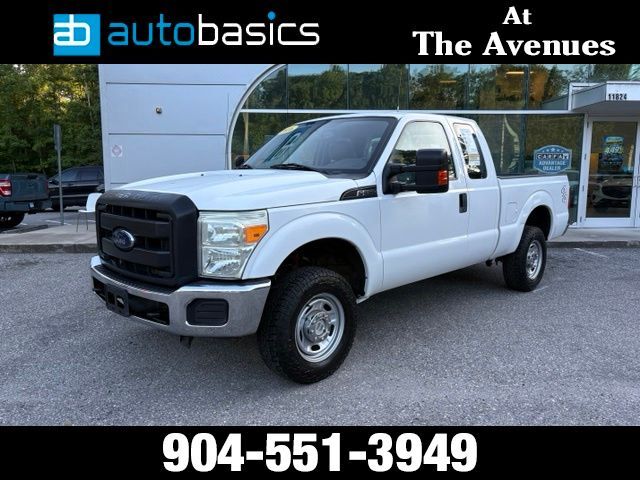 2016 Ford F-250SD XL