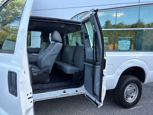 2016 Ford F-250SD XL Jacksonville FL