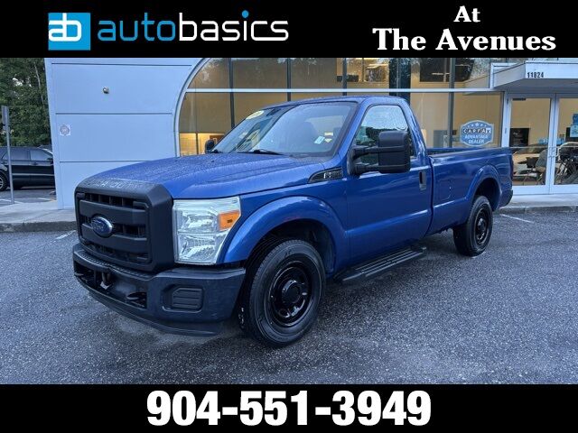 2016 Ford F-250SD XL Jacksonville FL