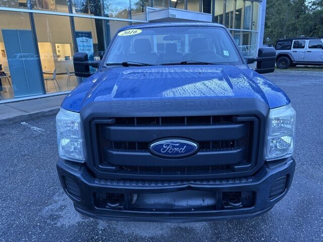2016 Ford F-250SD XL Jacksonville FL