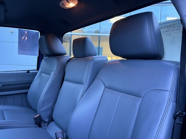 2016 Ford F-250SD XL Jacksonville FL