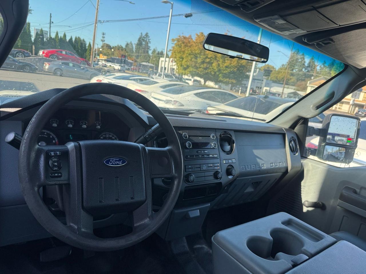 2016 Ford F-250SD XL Portland OR