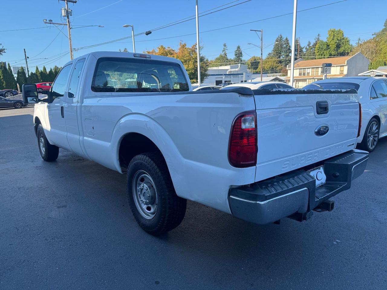 2016 Ford F-250SD XL Portland OR