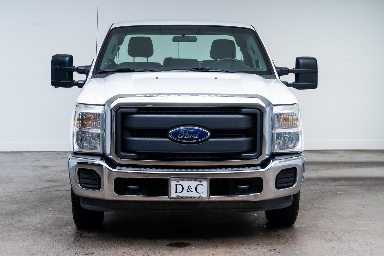 2016 Ford F-250SD XL XL APPEARANCE PACKAGE Portland OR