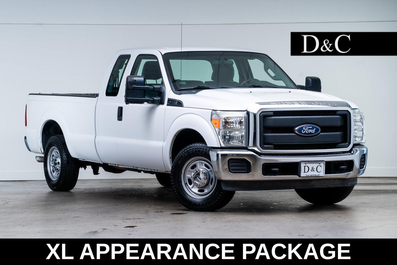 2016 Ford F-250SD