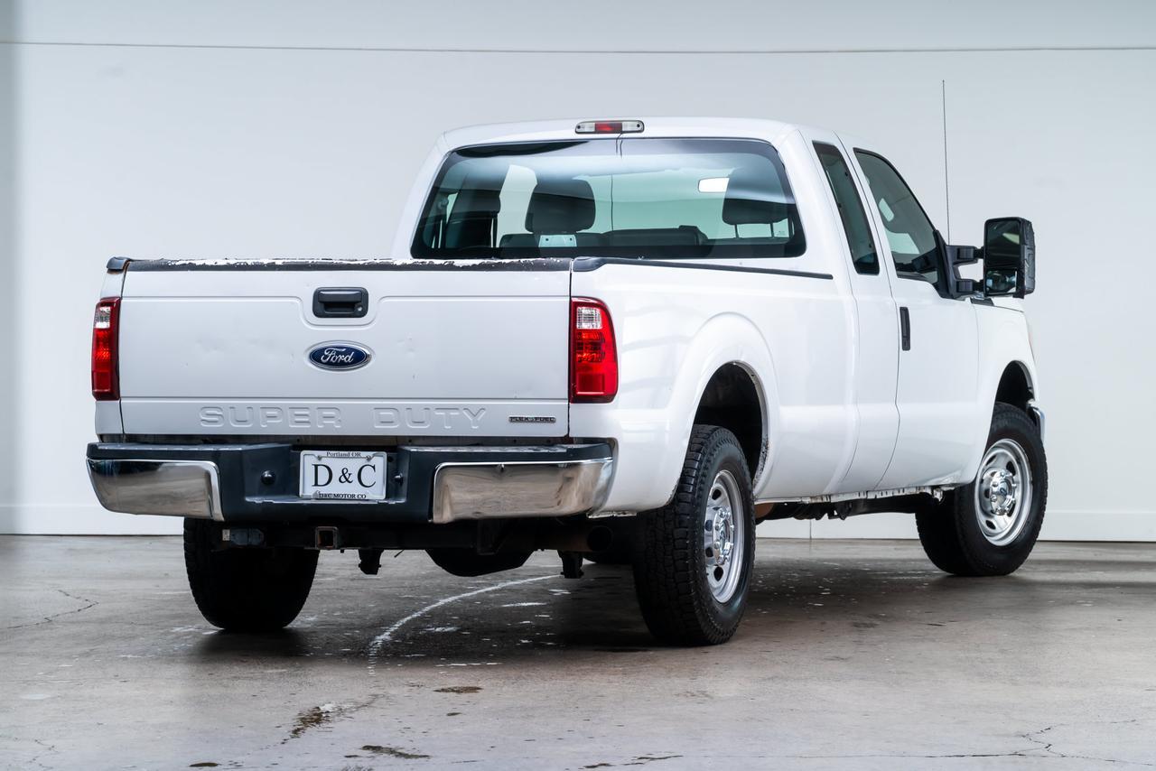 2016 Ford F-250SD XL XL APPEARANCE PACKAGE Portland OR
