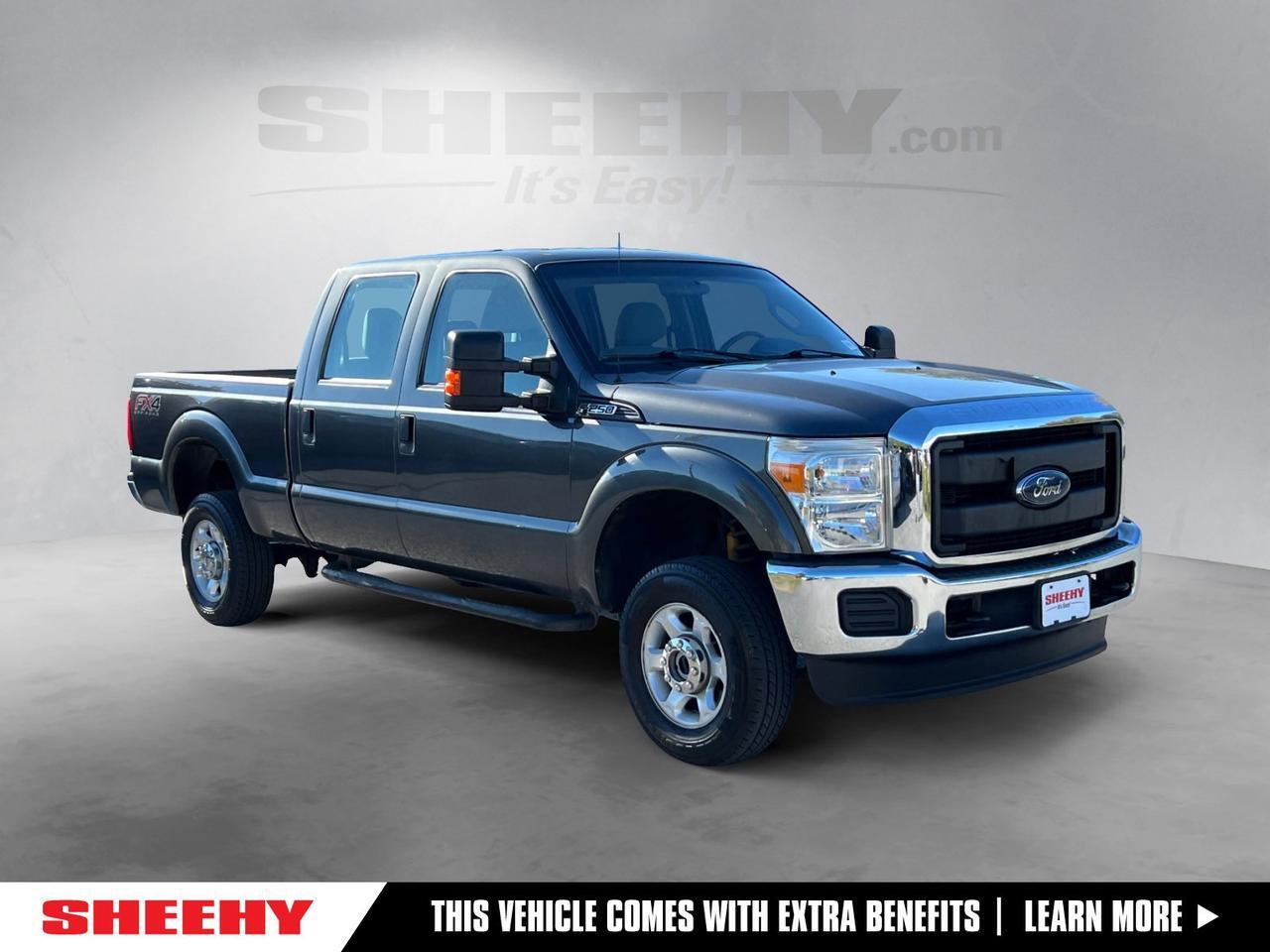 2016 Ford F-250SD XL