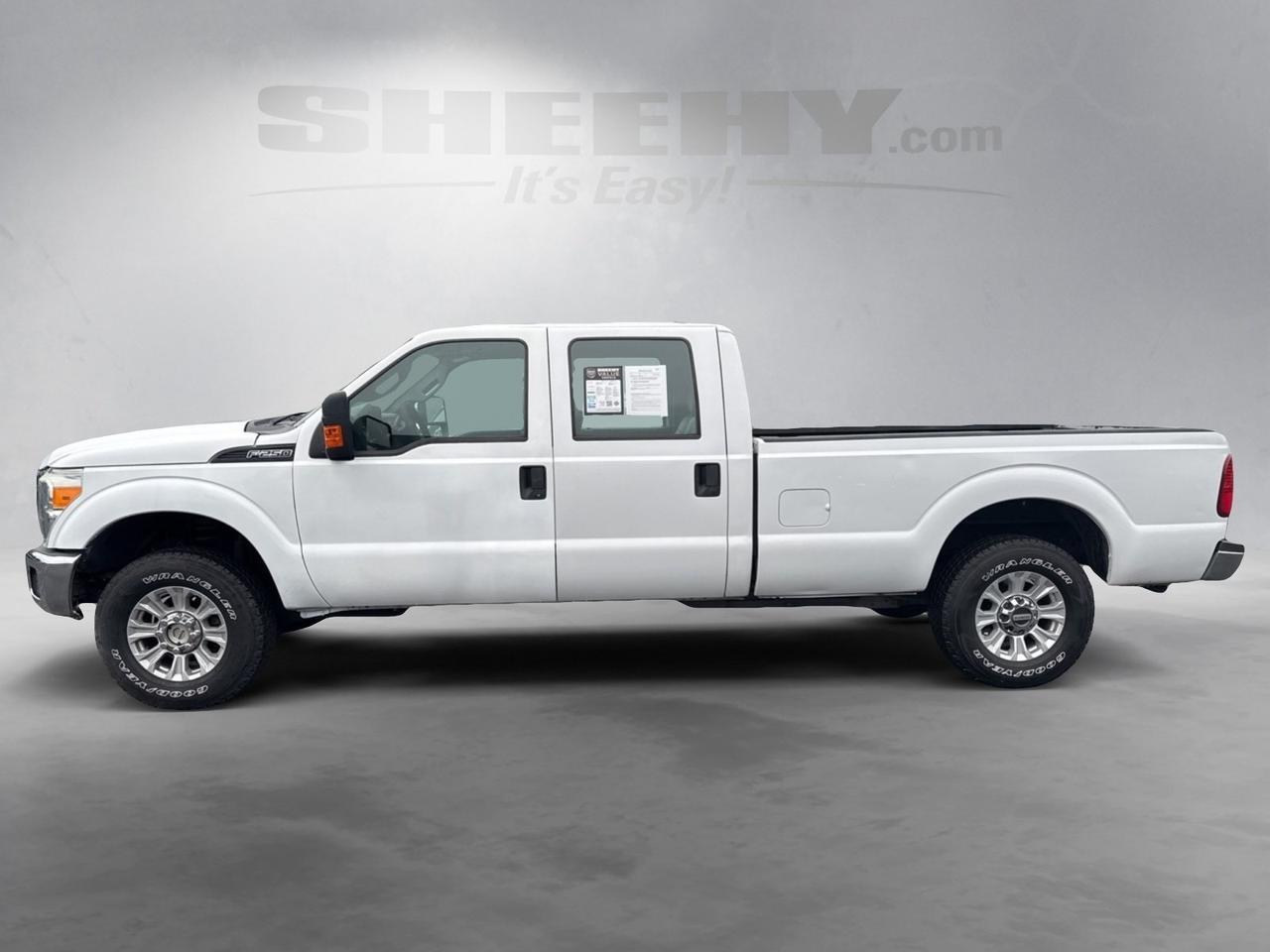 2016 Ford F-250SD XL Warrenton VA